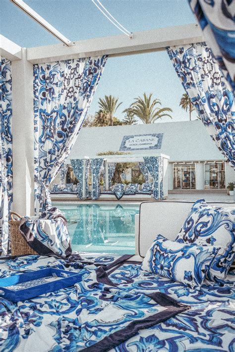 marbella dolce gabbana beach|dolce gabbana casa amor beach club.